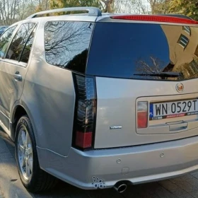 Cadillac SRX 3.6 V6 Elegance AWD