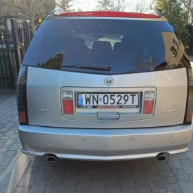 Cadillac SRX 3.6 V6 Elegance AWD