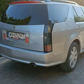 Cadillac SRX 3.6 V6 Elegance AWD