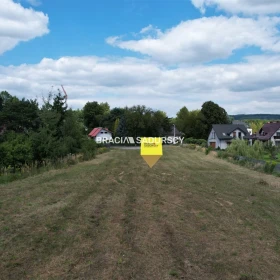Działka budowlana 18 ar w Krzeszowicach!