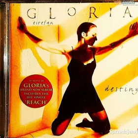 CD Nowa- Polecam Album CD Znakomita GLORIA ESTEFAN – Album Destiny Cd