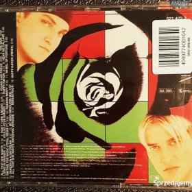 Polecam Wspaniały Album CD zespołu ACE Of BASE -Album Happy Nation