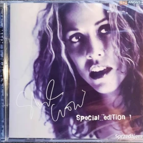 Polecam Wspaniały Album CD SHERYL CROW - Album Special Edition