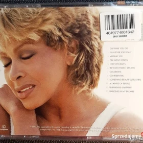 CD Nowa-Polecam Album CD TINA TURNER - Wildest Dreams CD
