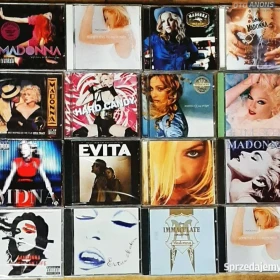 CD Nowa- Polecam Wspaniały Album CD MADONNA -Album Hard Candy CD