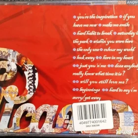 CD Nowa- Polecam CD Kultowego Zespołu CHICAGO - Album The Heart Of Chicago