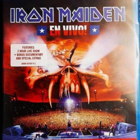 Blu Ray Nowe- Polecam 2 Kultowe Koncerty na Blu Ray ALICE COOPER - Live
