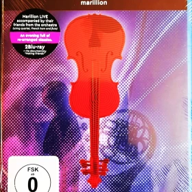 Blu Ray Nowe- Polecam 2 Kultowe Koncerty na Blu Ray ALICE COOPER - Live