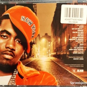 CD Nowa- Polecam Album CD NAS - Stillmatic CD