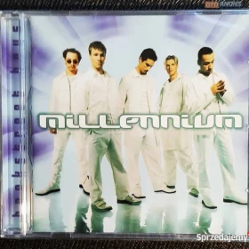 CD Nowa- Polecam Album Cd Zespołu BACKSTREET BOYS Album -Backstreet's