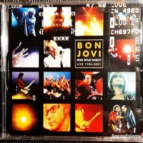 Polecam Album CD BON JOVI - Album These Days CD