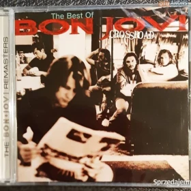 Polecam Album CD BON JOVI - Album These Days CD