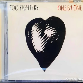 CD Nowa-Polecam Album CD FOO FIGHTERS -Album One by One