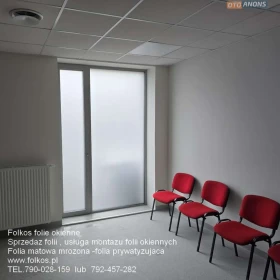 Folie matowe , dekoracyjne, przeciwsłoneczne, bezpieczne i antywłamaniowe...-Usługa oklejania szyb Warszawa Białołęka , Tarchomin, Targówek i okolice 