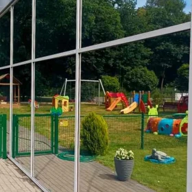 Folie matowe , dekoracyjne, przeciwsłoneczne, bezpieczne i antywłamaniowe...-Usługa oklejania szyb Warszawa Białołęka , Tarchomin, Targówek i okolice 