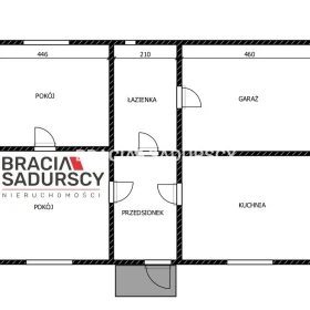Działka budowlana Brzezinka 