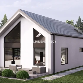 Dom w stanie deweloperskim Zelków gm. Zabierzów