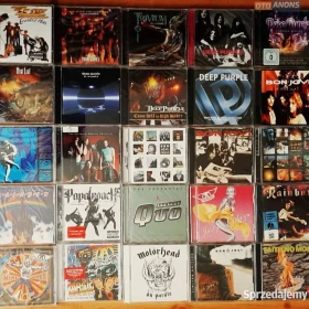 CD Nowa- Polecam Znakomity Album CD Iron Maiden A Matter of Life and