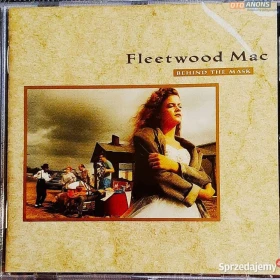 Polecam Album CD Kultowego Zespołu FLEETWOOD MAC - Behind The Mask