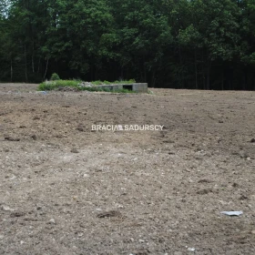 Działka budowlano-rolno-leśna w Jankówce