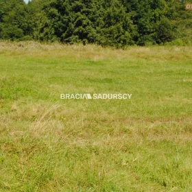 Atrakcyjna działka budowlana w Gdowie