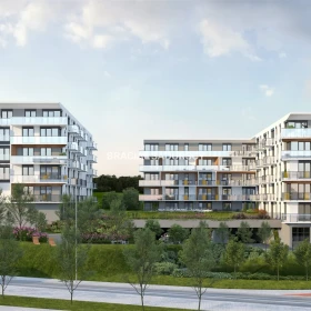 Nowe mieszkania na Górce Narodowej