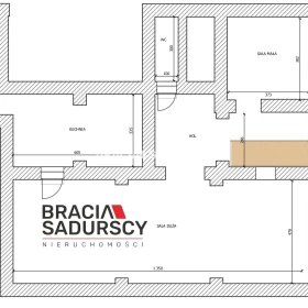 Biuro 267,99 m2 - Tarnów