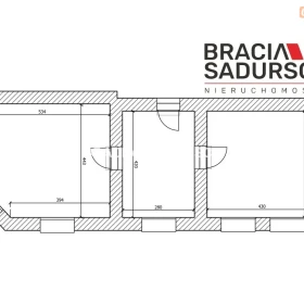 Biuro 52,21 m2 - Tarnów