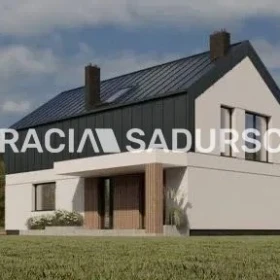 Dom wolnostojący w Gaju 