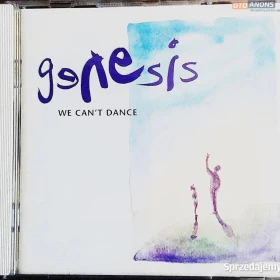 CD Nowa-Polecam Album CD Kultowego Zespołu GENESIS -Album We Can't D