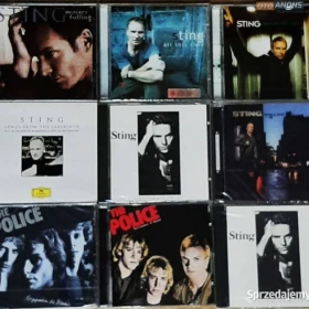 CD Nowa-Polecam Oryginalną Nową płytę CD Sting