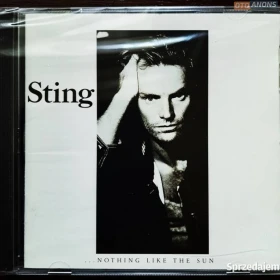 CD Nowa-Polecam Oryginalną Nową płytę CD Sting