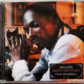 CD Nowa- Polecam  Wspaniały Album CD Rapera- NELLYVILLE -Nelly