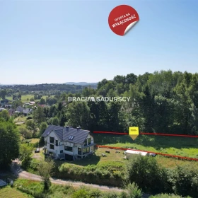 Działka 2854 m2 - Balice