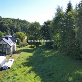 Działka 2854 m2 - Balice