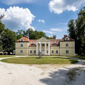 Historyczny Pałac w Radoszewnicy
