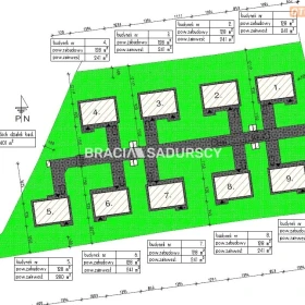 Oferta dla dewelopera - 7900 m2 - Podstolice