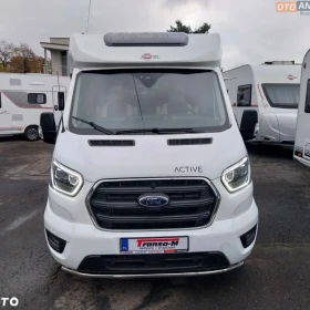 Ford KAMPER BURSTNER LINEO T 620G TRANSIT 130KM AUTOMAT NOWY!