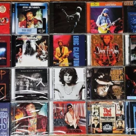 Sprzedam Album 2XCD Najlepszy Koncert Eric Clapton 24 Nights