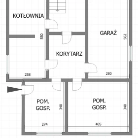 Tarnów - dom z potencjałem!
