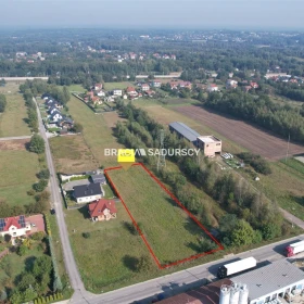  Brzesko, ulica Szczepanowska, działka  3088 m2