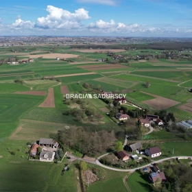 Wola Batorska, gmina Niepołomice. 