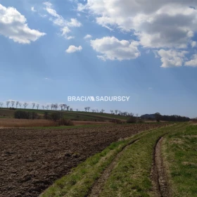 Działki rolne w Czułowie  o łącznej pow. 1,42 ha.