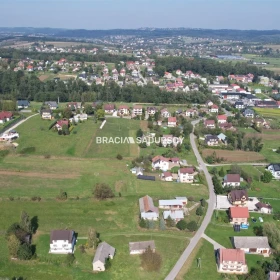 Gnojnik, Działka budowlana o pow.: 2700 m2