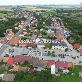Działka budowlano-usługowa, Nowe Brzesko