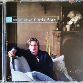 CD Nowa- Sprzedam Wspaniały Album CD Chris Botti The Very Best Of