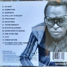 Polecam Znakomity Album CD- MILES DAVIS- Cool Collected CD