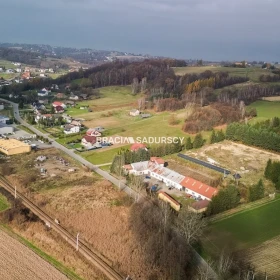 Obiekt magazynowo-produkcyjno-biurowy Leńcze
