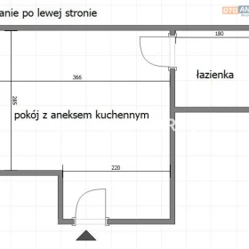 3 KAWALERKI W JEDNYM MIESZKANIU !!!