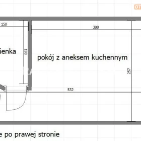 3 KAWALERKI W JEDNYM MIESZKANIU !!!